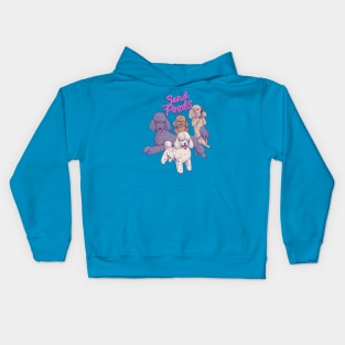 Send Poods Kids Hoodie